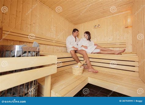 czech couple sauna|Young couple .